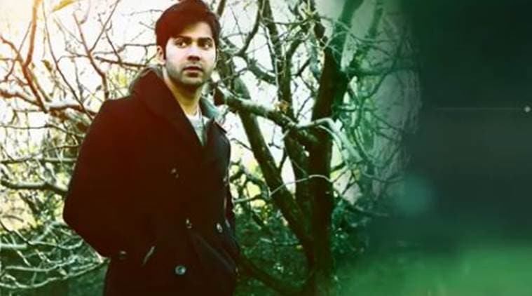 varun dhawan october collection