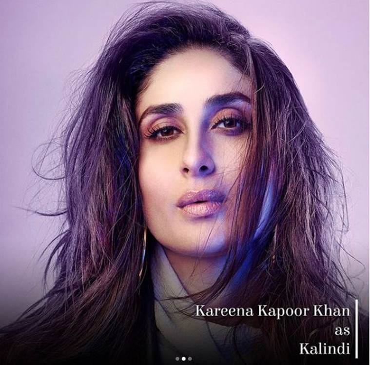 kareena kapoor in veere di wedding