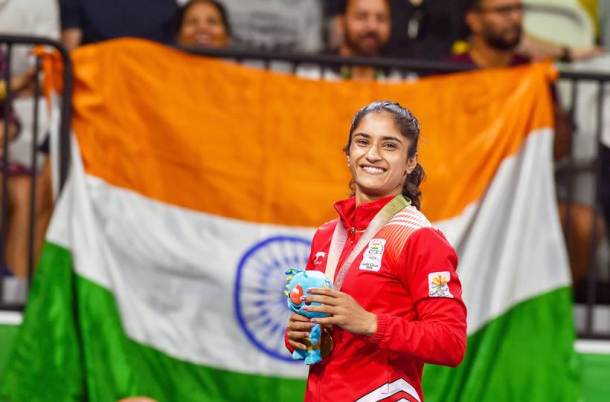 CWG 2018 Medal Tally India: 2018 Commonwealth Games medal winners