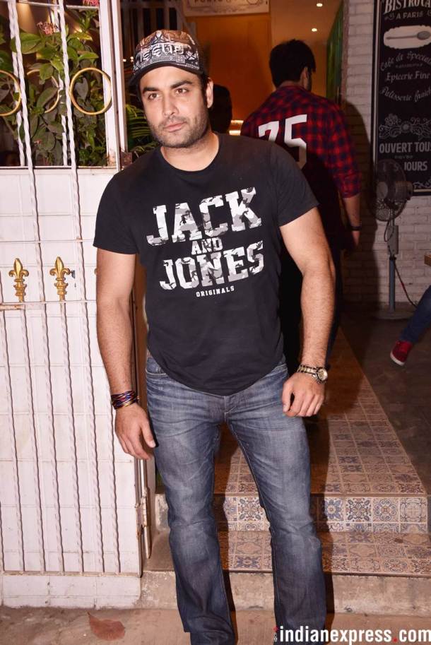 Vivian Dsena from shakti series
