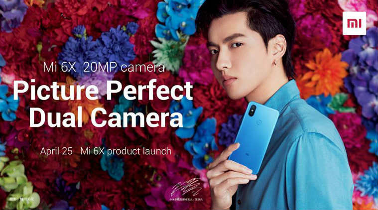Mi 6X, Mi A2, Xiaomi Mi 6X, Mi 6X price, Mi 6X launch in India, Mi A2 Android One, Xiaomi Mi 6X April 25 launch, Xiaomi, Android