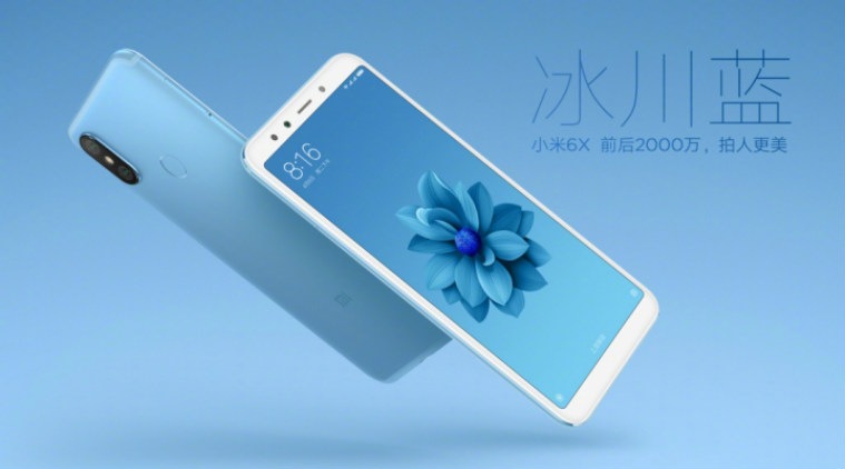 Xioami Mi 6X