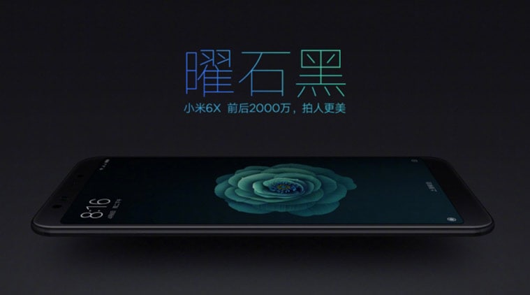 Xiaomi Mi 6X