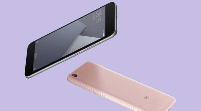 Xiaomi Redmi 5A