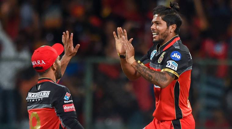 Umesh Yadav (20 wickets) was the leading wicket taker for RCB in IPL 2018. (Photo Source - IANS)