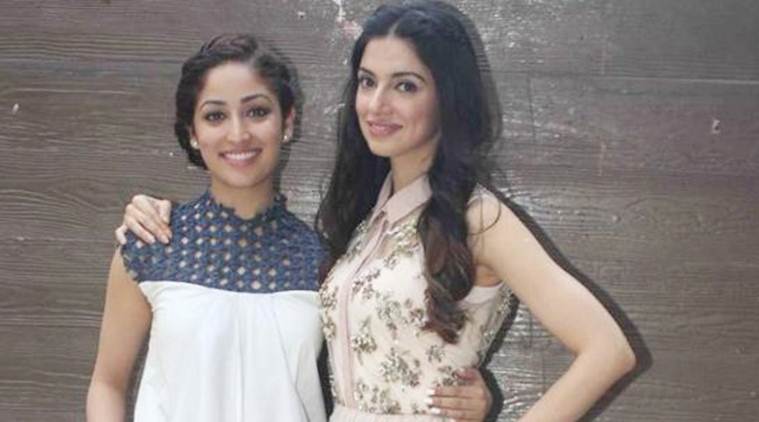 yami gautam divya khosla kumar fall out
