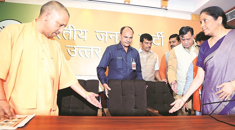 Uttar Pradesh CM Yogi Adityanath
