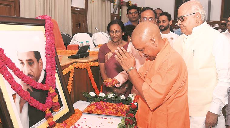 Yogi to visit Jatav house as part of Dalit outreach