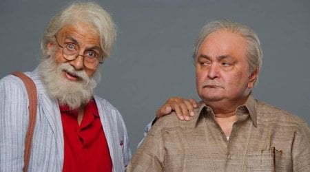102 Not Out box office collection day 4: Amitabh Bachchan film sees growth