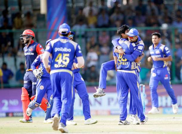 IPL 2018, DD vs MI