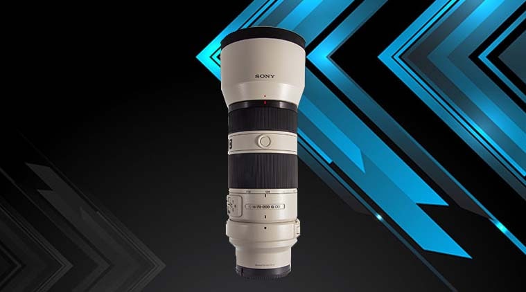 Telephoto Lens