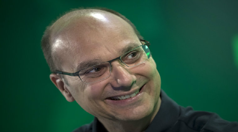 Current discussions are focused on a sale of the entire company, including its patent portfolio, hardware products