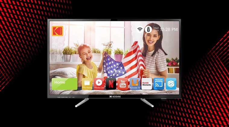 Kodak Smart TV 32"