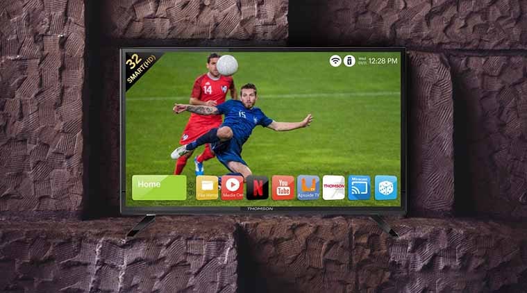 Thomson HD Ready Smart TV 32"