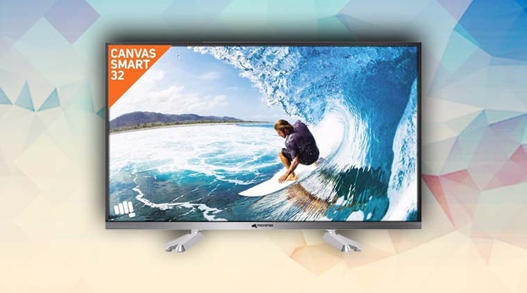 Micromax Smart TV 32"
