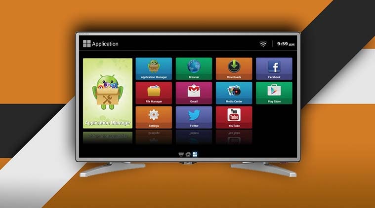 Mitashi Smart TV 32"