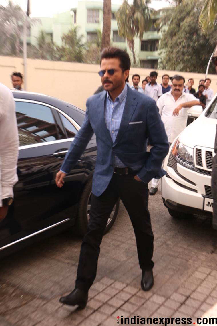 anil kapoor in race 3
