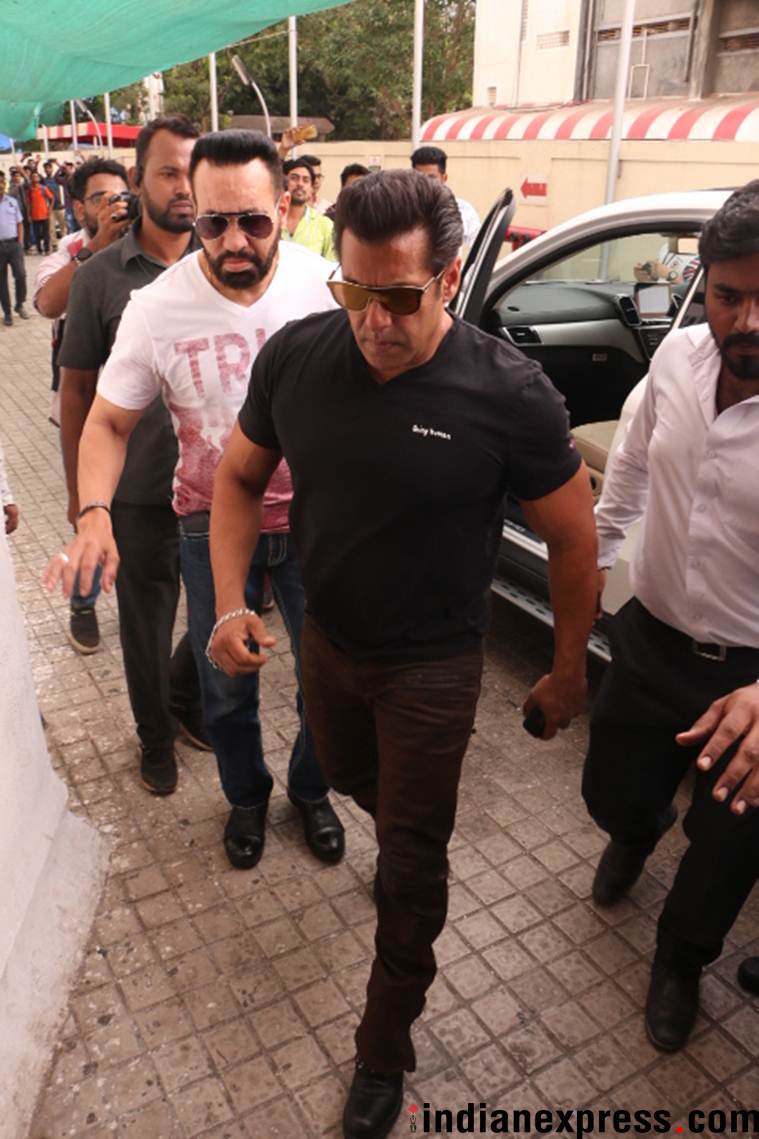 Salman Khan in Race 3