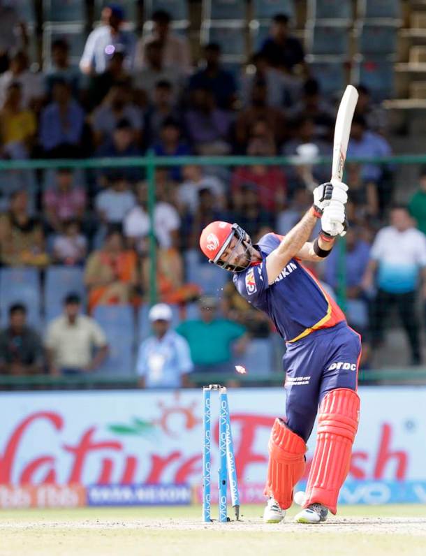IPL 2018, DD vs MI