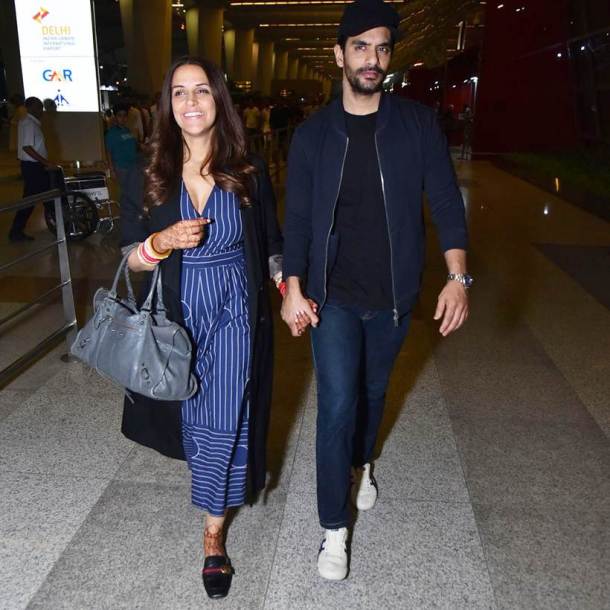 neha dhupia and angad bedi wedding