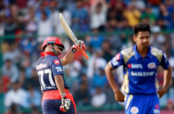 IPL 2018, DD vs MI
