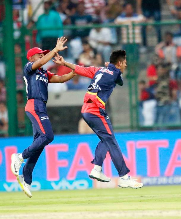 IPL 2018, DD vs MI
