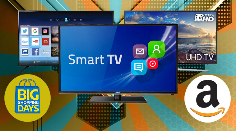 Smart TV summer sale 2018
