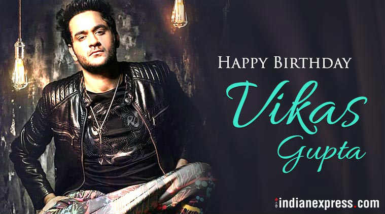 Vikas Gupta was Bigg Boss 11 finalist