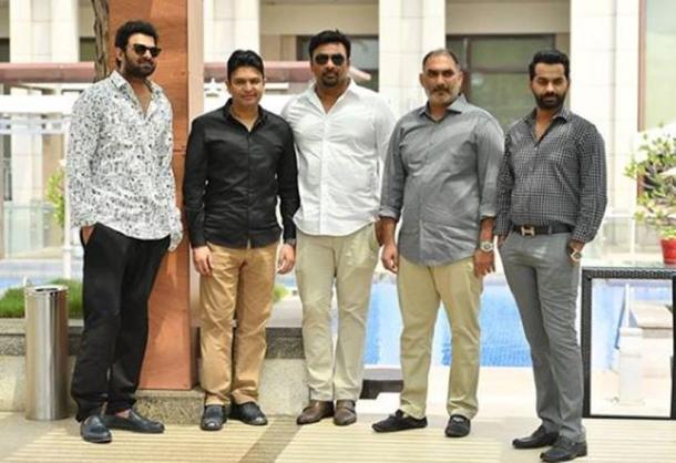 Saaho will release across India