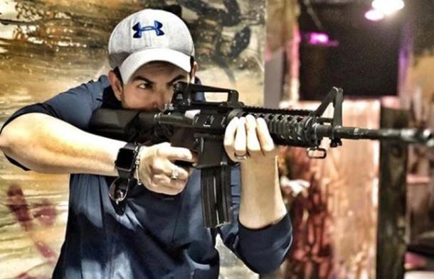 Neil Nitin Mukesh plays the villain in Saaho