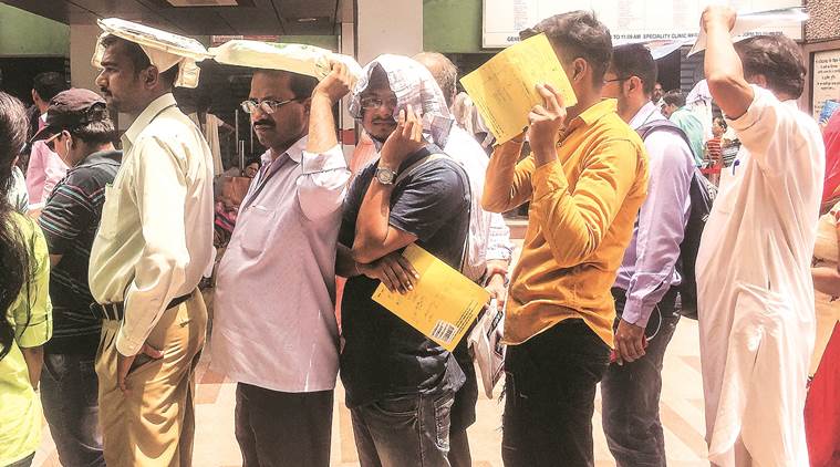 aiims, cancer patients, anal cancer, gynaecological cancer, melanoma, cancer treatment at aiims, aiims hospital delhi, indian express