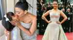 Cannes 2018: This Aishwarya Rai-Aaradhya Bachchan photo is just too adorable