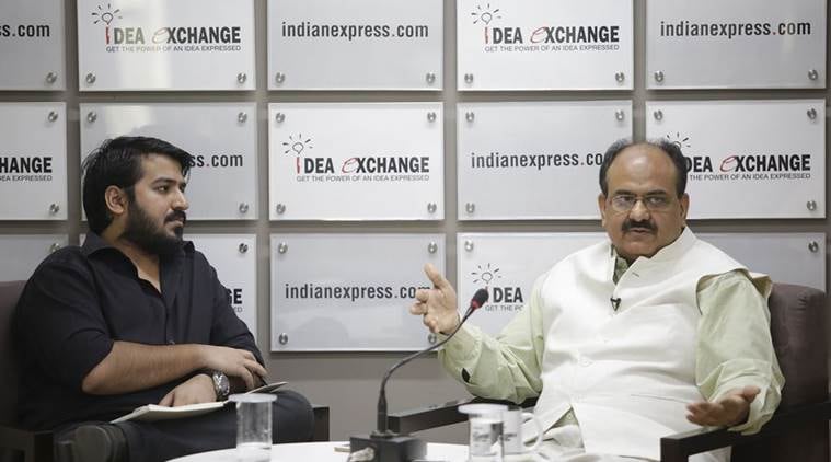 UIDAI CEO Ajay Bhushan Pandey on aadhaar, privacy, data protection and criticism of unique id