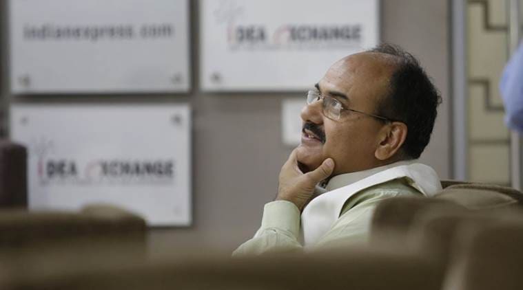 UIDAI CEO Ajay Bhushan Pandey on aadhaar, privacy, data protection and criticism of unique id