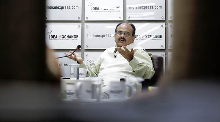 UIDAI CEO Ajay Bhushan Pandey on aadhaar, privacy, data protection and criticism of unique id