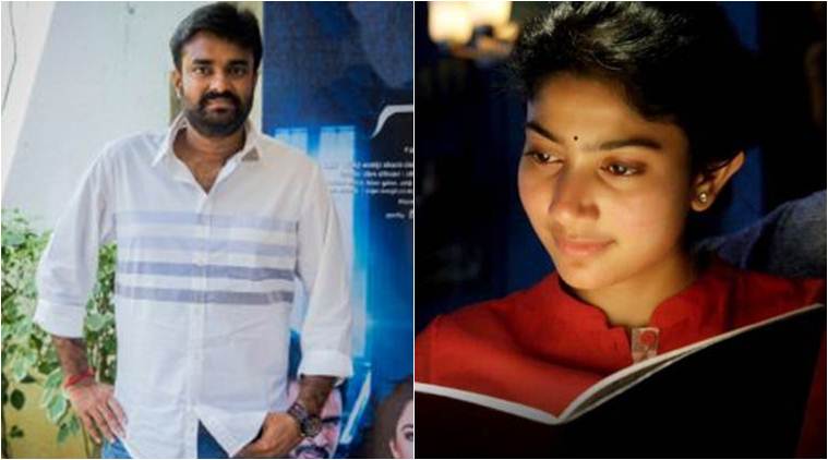 AL Vijay directed Sai Pallavi in Diya