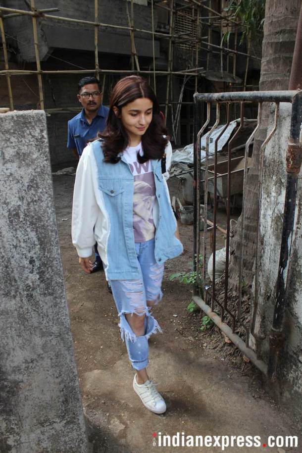 Alia Bhatt