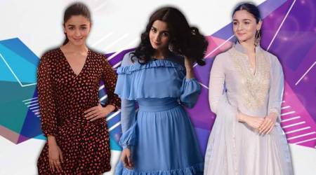 Raazi promotions: Alia Bhatt shows how you can make a powerful fashion statement with minimal effort