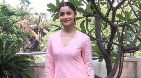 Alia Bhatt on Kalank:  I think the whole casting of the film is really unique
