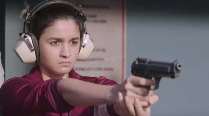 Raazi photos