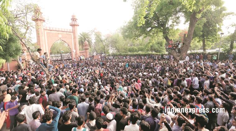 Delhi chapter of AMU alumni passes resolution, demand time-bound judicial enquiry into case