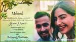 Sonam Kapoor and Anand Ahuja's mehendi: What we know so far