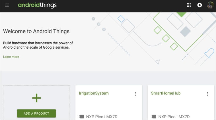 Android Things, Google developer conference, Google i/0 2018, Whats is Android Things, Internet of Things, IoT, IoT devices, Android