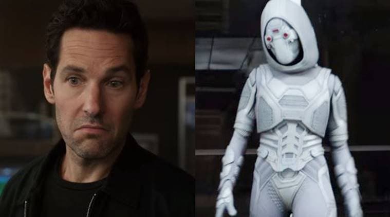 the new trailer of ant-man and the wasp