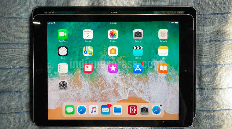 Apple Ipad 9 7 Inch 2018 Review The Indian Express