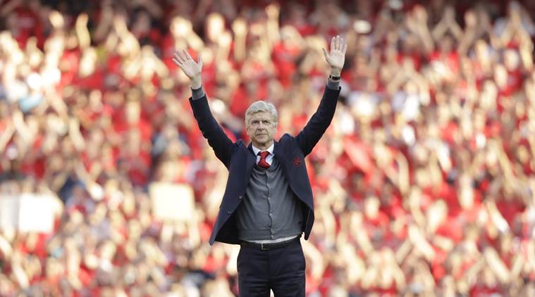 Arsene Wenger, Arsene Wenger Arsenal. Arsene Wenger Arsenal Arsene Wenger, Arsene Wenger news, Arsene Wenger updates, sports news, football, Indian Express