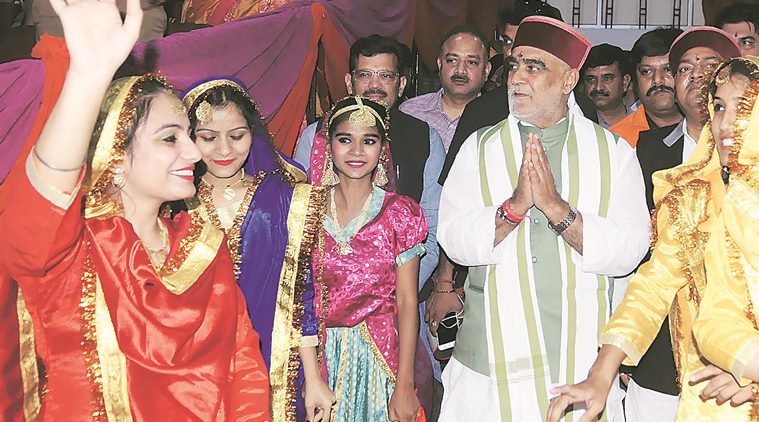 Union Minister Ashwini Kumar Choubey: To take up UT Administration issue with Home Ministry