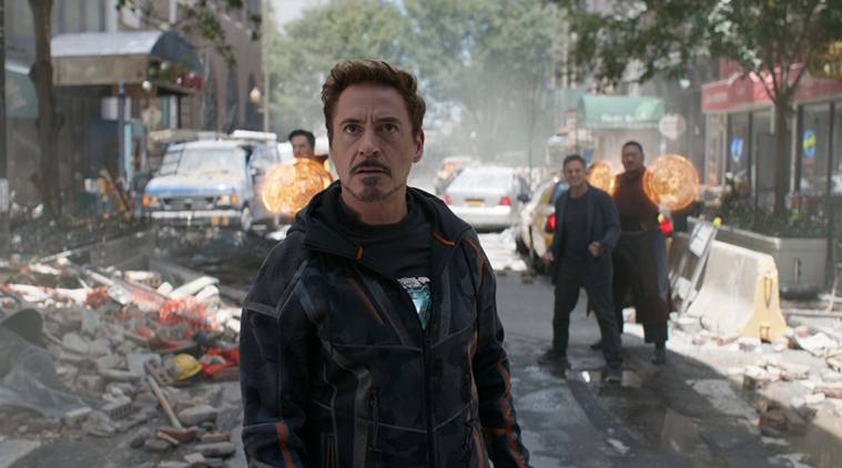 avengers infinity war on india box office