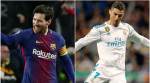 Live Barcelona vs Real Madrid El Clasico