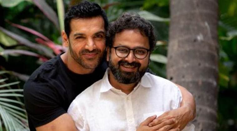 john abraham and nikhil advani